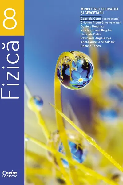 Fizica. Manual pentru clasa a 8-a