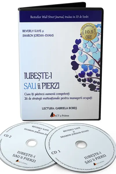 CD Iubește-i sau îi pierzi