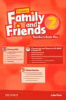 Family and Friends 2E 2 Teacher's Book PLUS PK
