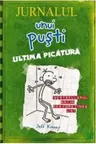 Jurnalul unui pusti. Vol. 3 Ultima picatura