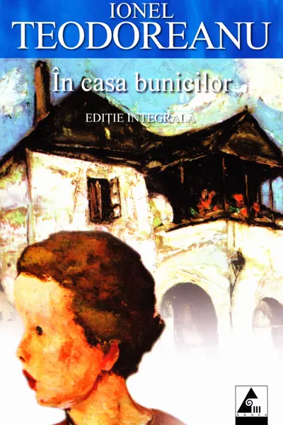 In casa bunicilor
