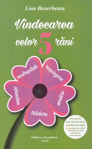 Vindecarea celor cinci rani
