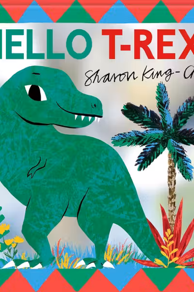 Hello T-Rex!