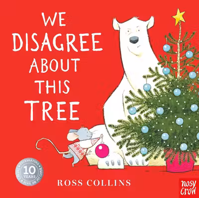 We Disagree About This Tree