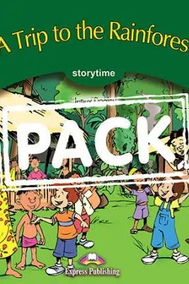 A trip to the Rainforest. Pachet cu cu cross-platform app