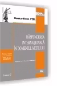 Raspunderea internationala in domeniul mediului