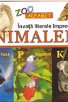 Zoo Alfabet. Invata literele impreuna cu animalele