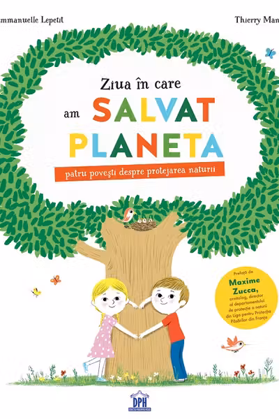 Ziua în care am salvat planeta