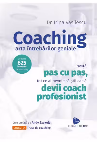 Coaching -arta intrebarilor geniale