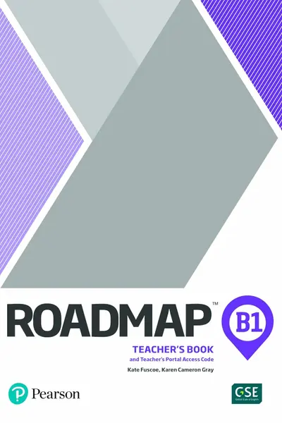 Roadmap B1 Teacher's Book with Teacher's Portal Access Code