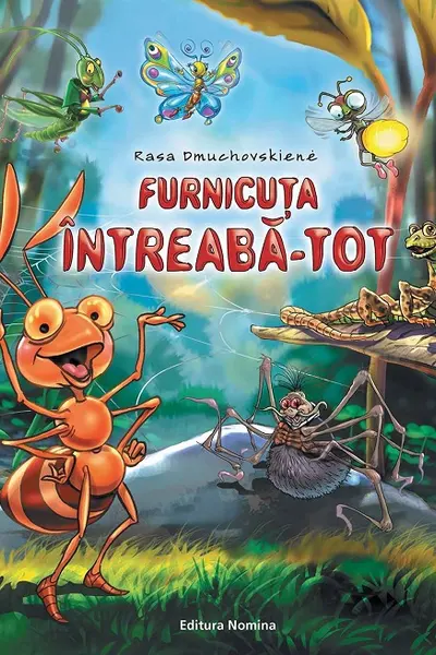 Furnicuta Intreaba-Tot