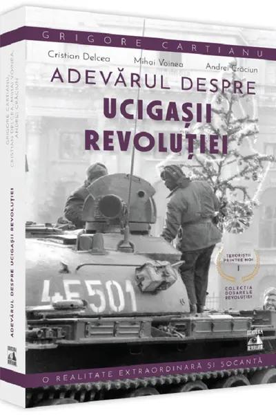Adevarul despre ucigasii Revolutiei. Teroristii printre noi