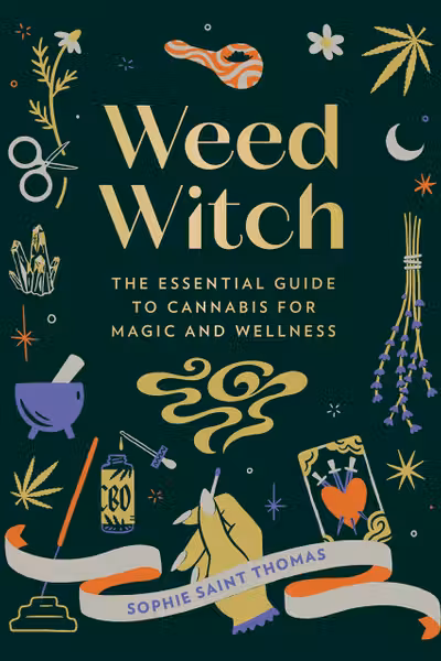 Weed Witch