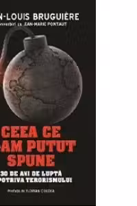 Ceea ce n-am putut spune