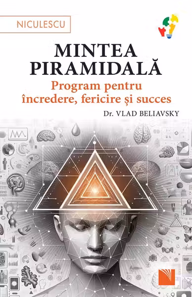 Mintea piramidala. Program pentru incredere fericire si succes