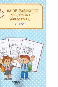 62 de exercitii si jocuri amuzante