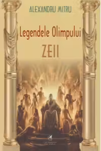 Legendele Olimpului Vol.1: Zeii