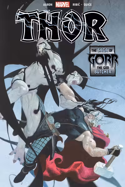 Thor: The Saga of Gorr the God Butcher