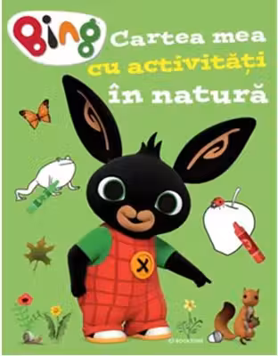 Bing – Cartea mea cu activitati in natura