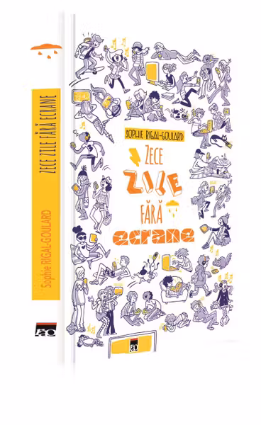 10 zile fara ecrane