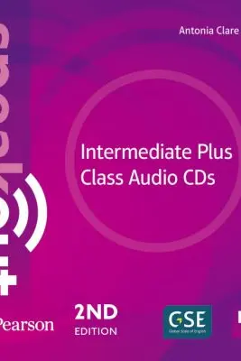 Speakout 2nd Edition Intermediate Plus Speakout Intermediate Plus 2nd Edition Class CDs
