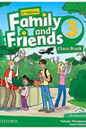 Family and Friends: Level 3: Class Book