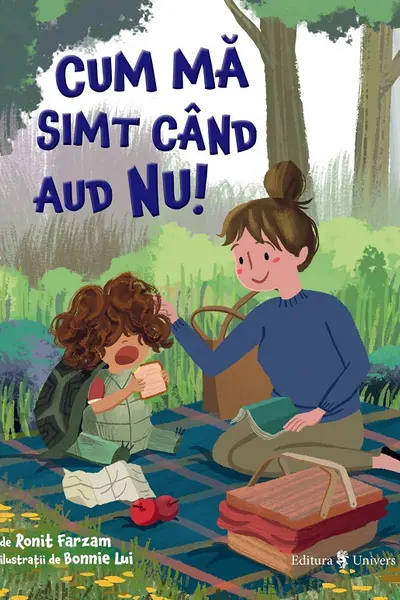 Cum ma simt cand aud NU!