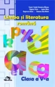 Limba si literatura romana. Clasa a V-a