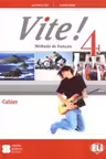 Vite! Cahier 4 & CD-audio