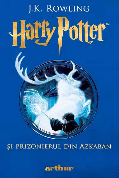 Harry Potter si prizonierul din Azkaban