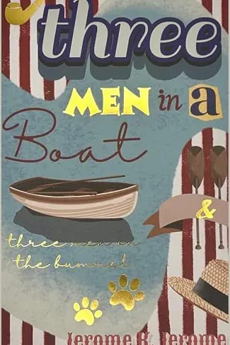 Three Men in a Boat. Three Men on the Bummel (Wordsworth Classics)