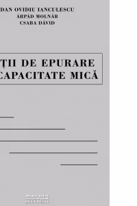 Statii de epurare de capacitate mica