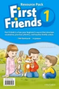 First Friends 1 Teacher's Resource PK