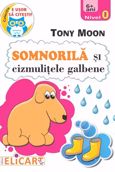 Somnorila si cizmulitele galbene
