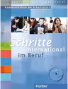 Schritte international im Beruf, Kommunikation am Arbeitsplatz + CD