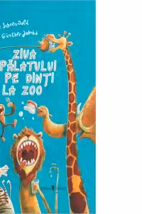 Ziua spalatului pe dinti la zoo