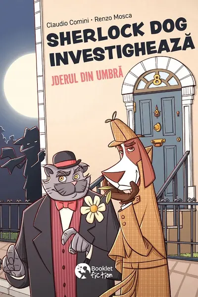 Sherlock Dog investighează: Jderul din umbră