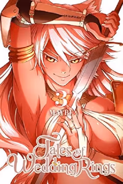 Tales of Wedding Rings - Volume 3