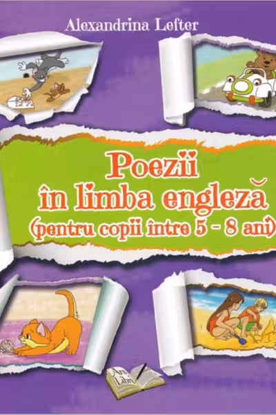 Poezii în limba engleză 5-8 Ani