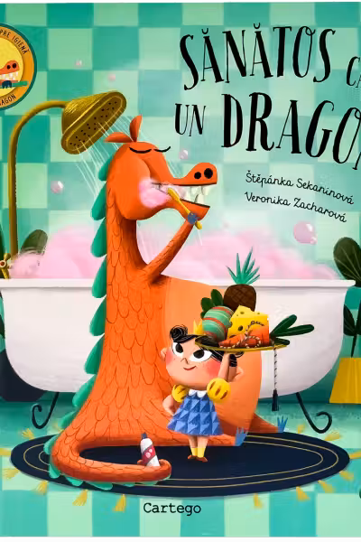 Sanatos ca un dragon