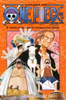One Piece. Большой куш. Книга 9. Приключения на божьем острове