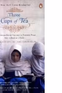 Three Cups Of Tea
