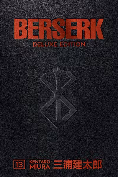 Berserk Deluxe - Volume 13