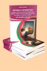 Metodele interactive si rolul lor in dezvoltarea interesului pentru lectura suplimentara prin lectiile de limba si literatura romana la clasa a IV-a﻿