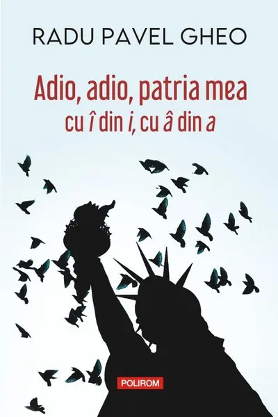 Adio adio patria mea cu i din I cu a din a