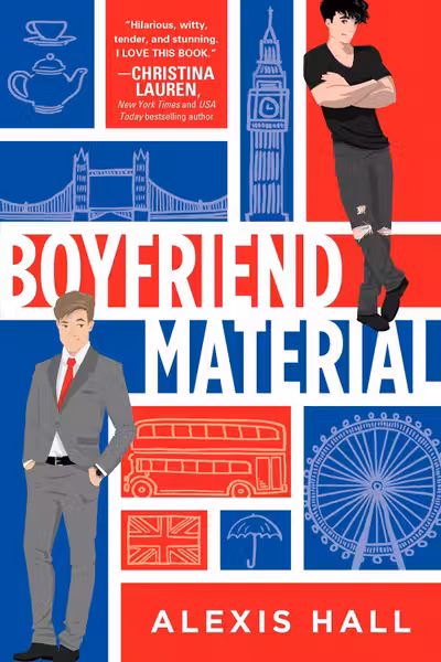 London Calling: Boyfriend Material (Book 1)