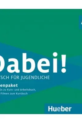 Dabei! A2. 2 Medienpaket - Gabriele Kopp, Josef Alberti, Siegfried Buttner