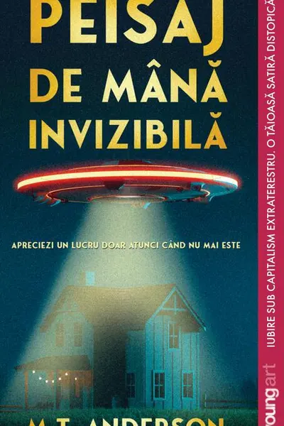 Peisaj de mana invizibila