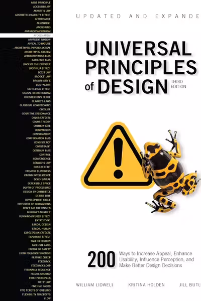 Universal Principles of Design