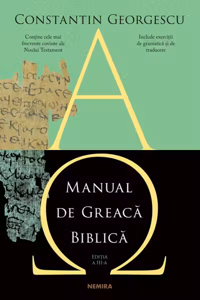 Manual de Greaca Biblica